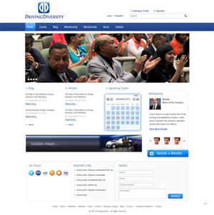 Diseño Web por pb para este proyecto | Diseño: #1218139