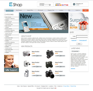 Web Design by Santosh Kumar