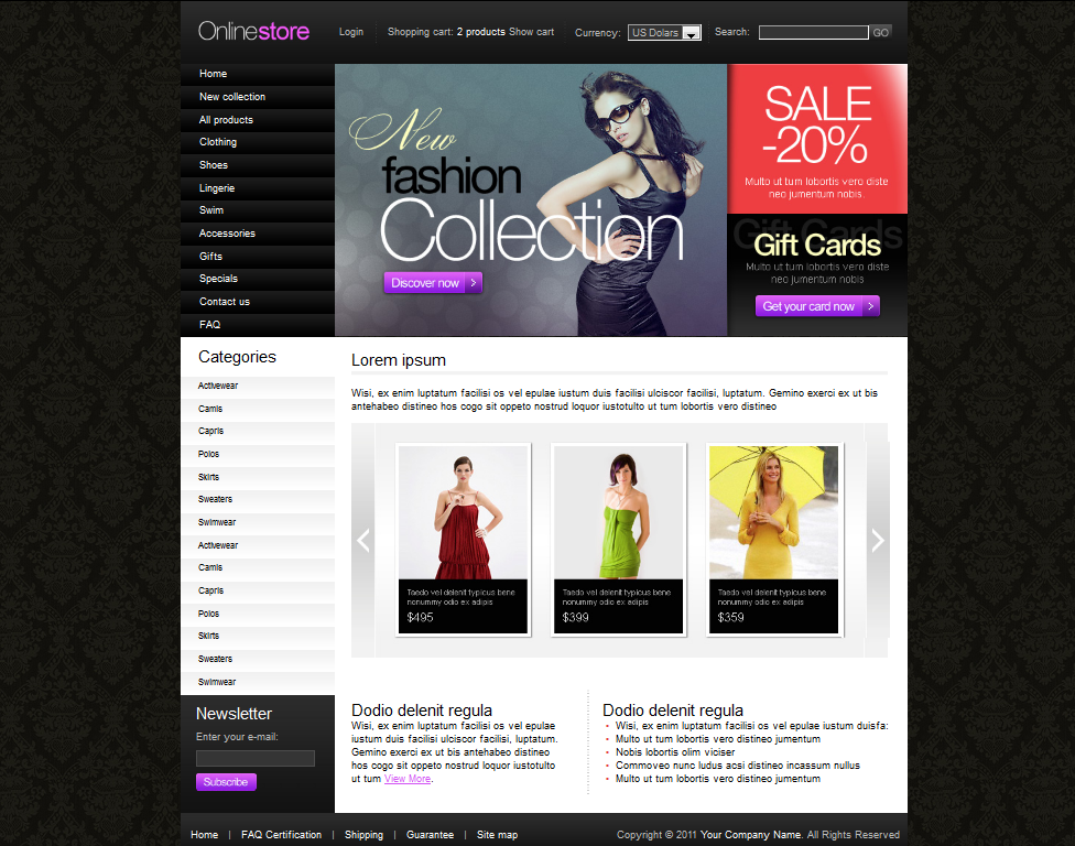 Diseño Web por Santosh Kumar para este proyecto | Diseño #1948794