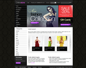 Diseño Web por Santosh Kumar para este proyecto | Diseño: #1948794