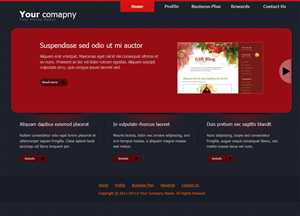 Diseño Web por Santosh Kumar para este proyecto | Diseño: #1948831