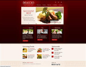 Diseño Web por Santosh Kumar para este proyecto | Diseño: #1948843
