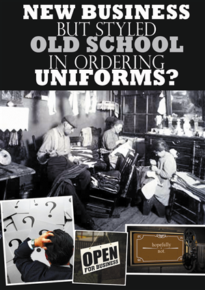 Broschüren-Design von RCDesigns für REUNIFORM | Design: #182570