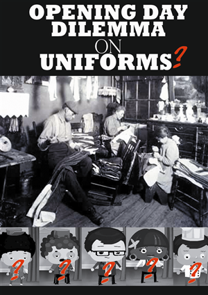 Broschüren-Design von RCDesigns für REUNIFORM | Design: #184803