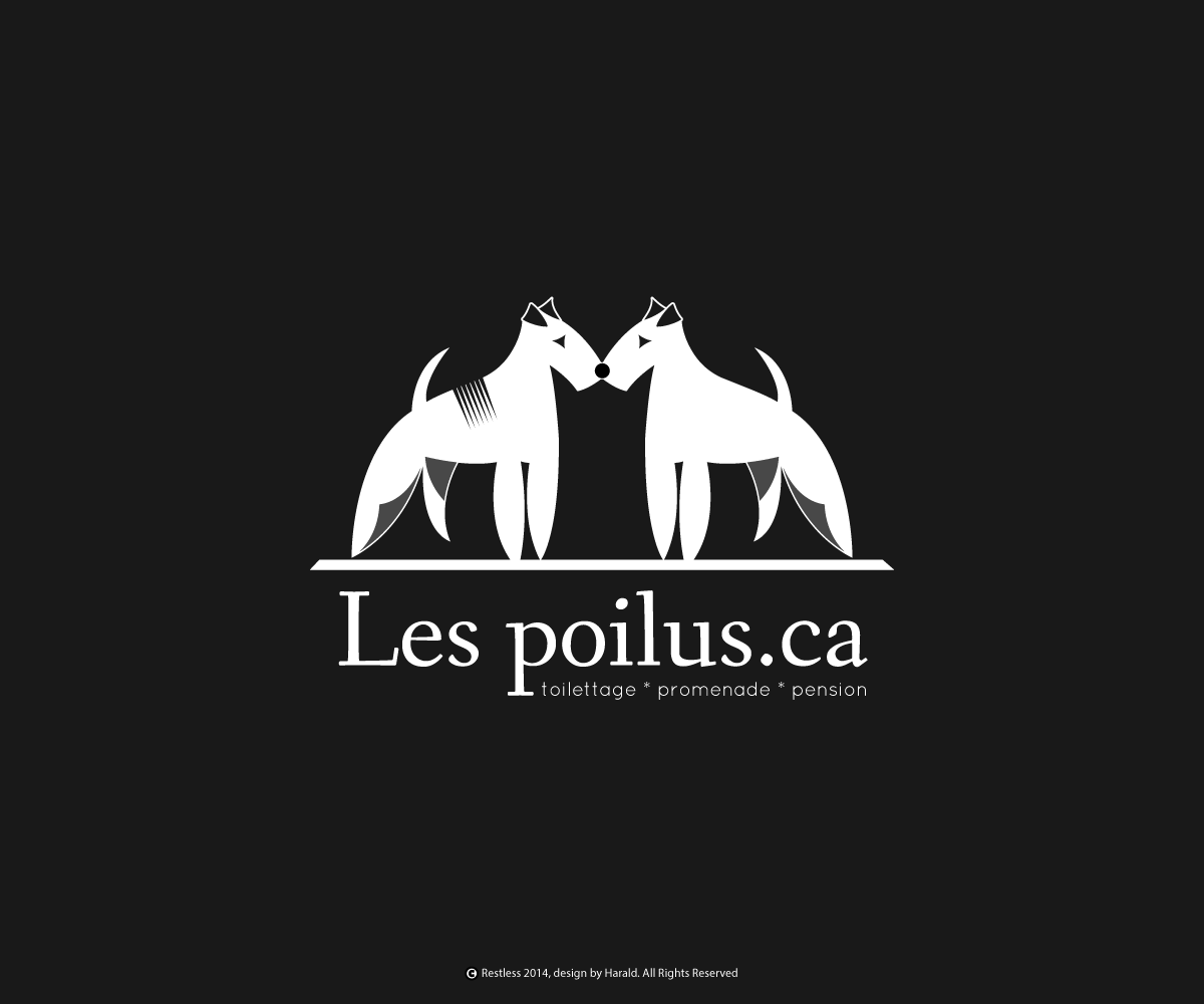 Design de Logo par Restless pour Furballs Pet Services | Design #4305906
