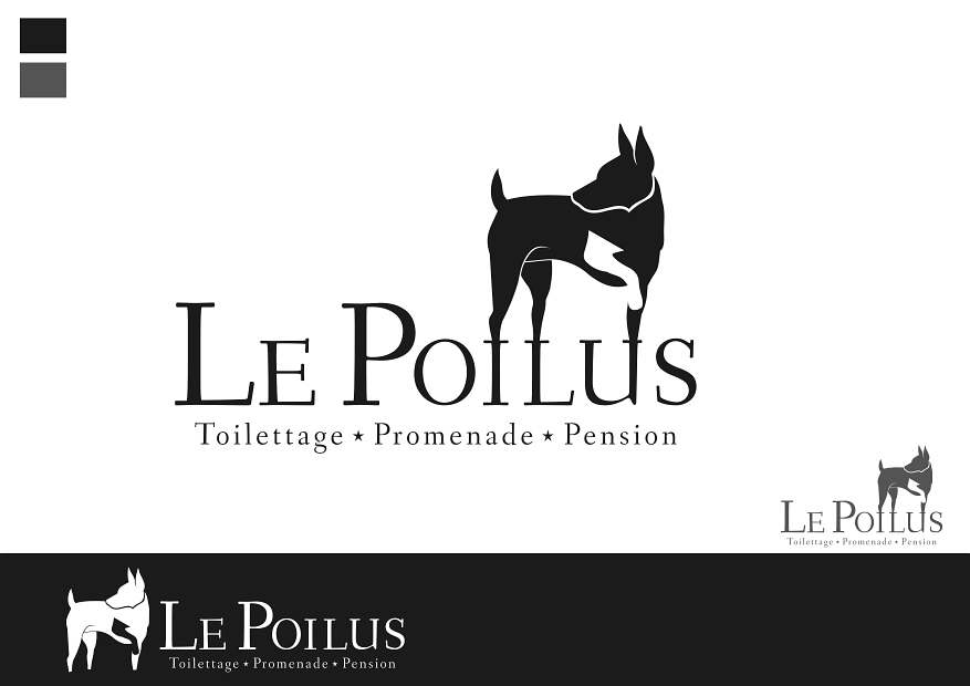 Logo Design by Fabio Piscicelli for Furballs Pet Services | Design #4293187