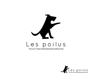 Logo Design by Jonpars for Furballs Pet Services | Design: #4313836