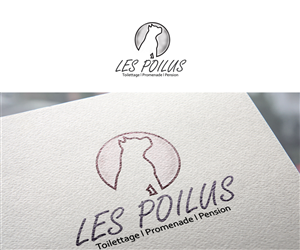 Design de Logo par AerialConceptDesign pour Furballs Pet Services | Design #4287166