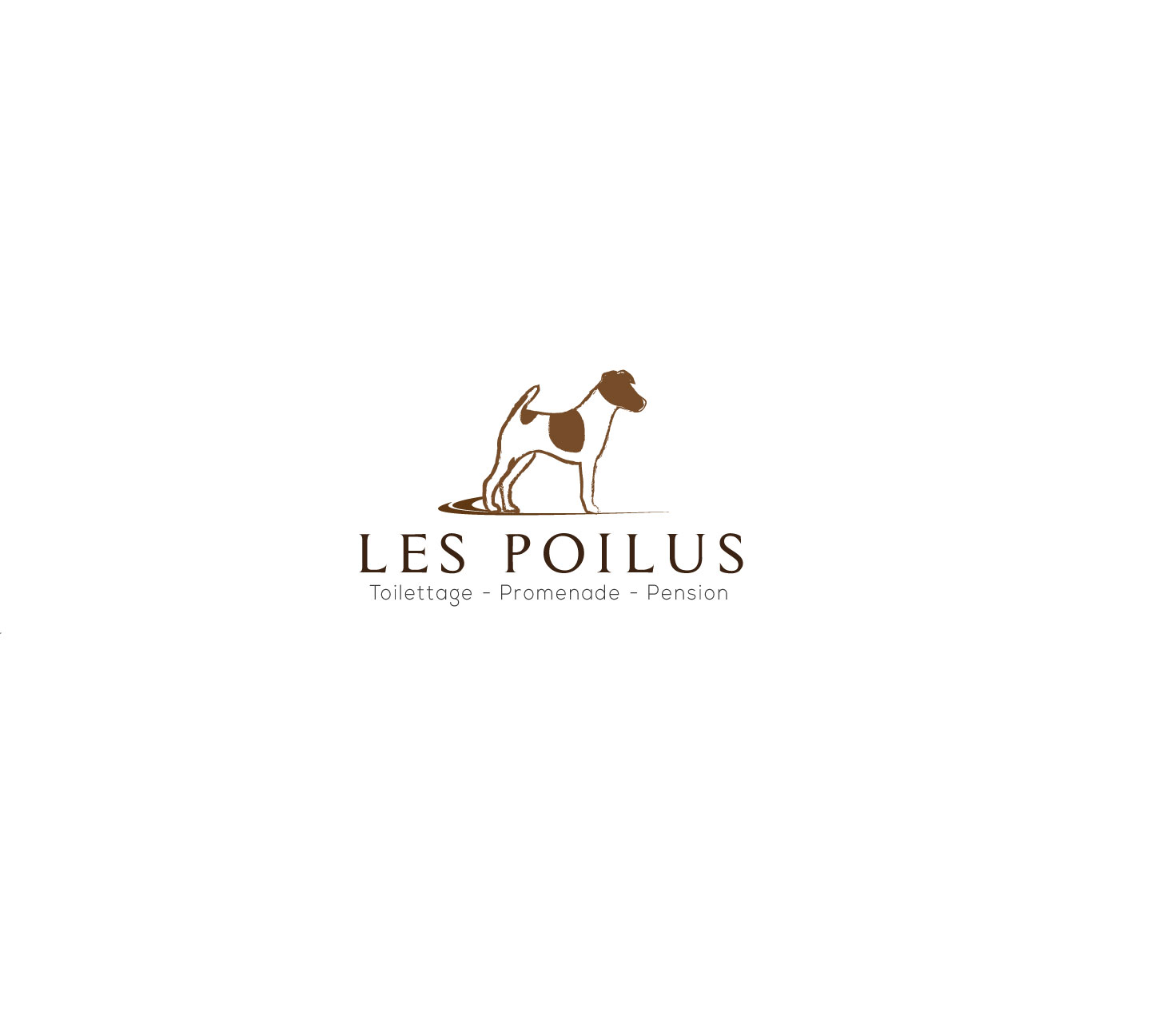 Diseño de Logo por Gentle Spring Rain para Furballs Pet Services | Diseño #4278303