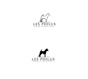 Logo Design by Gentle Spring Rain for Furballs Pet Services | Design: #4279473
