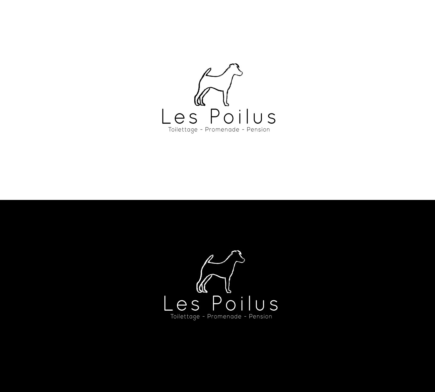 Logo Design by Gentle Spring Rain for Furballs Pet Services | Design #4281479