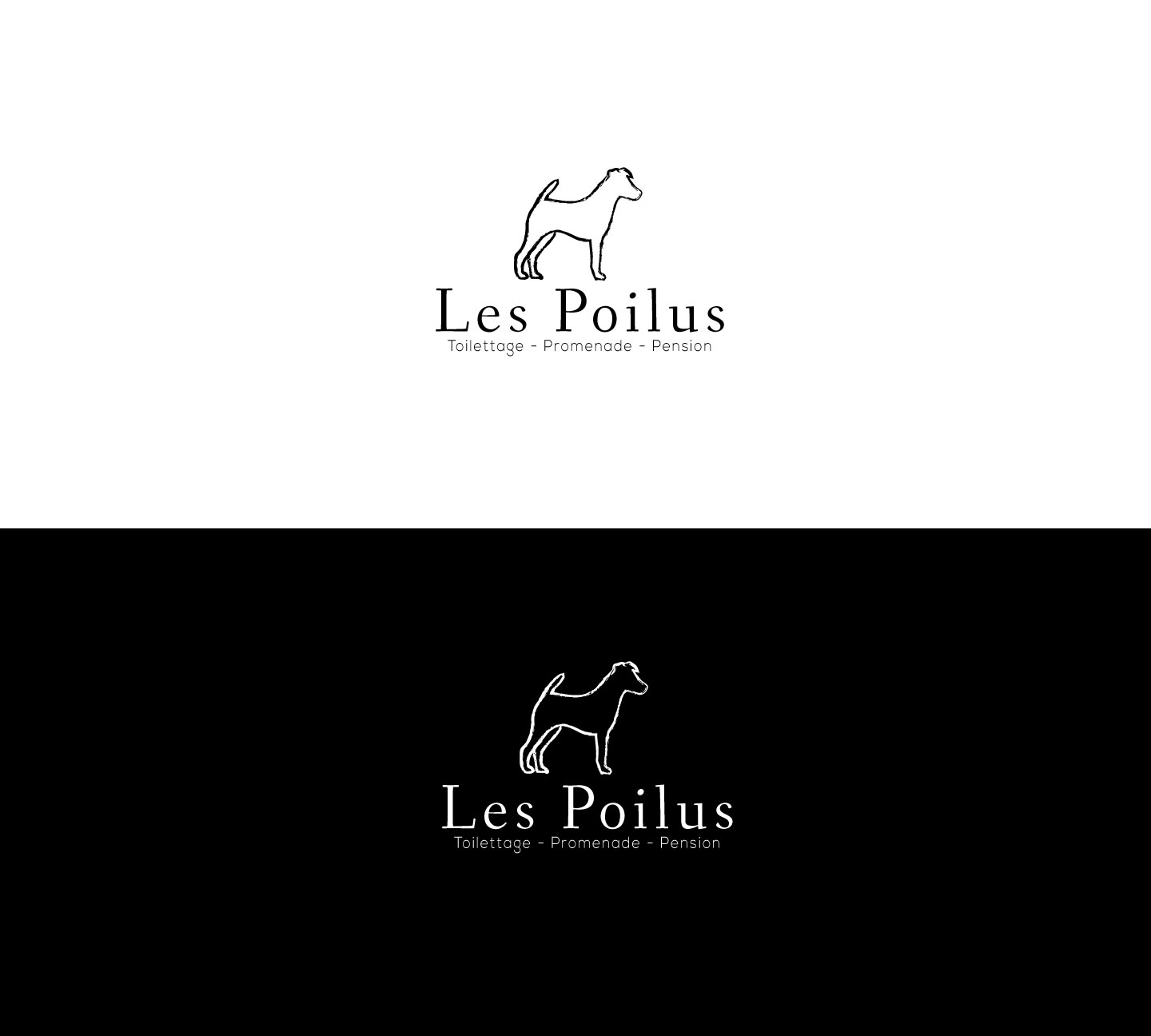 Logo Design by Gentle Spring Rain for Furballs Pet Services | Design #4281481