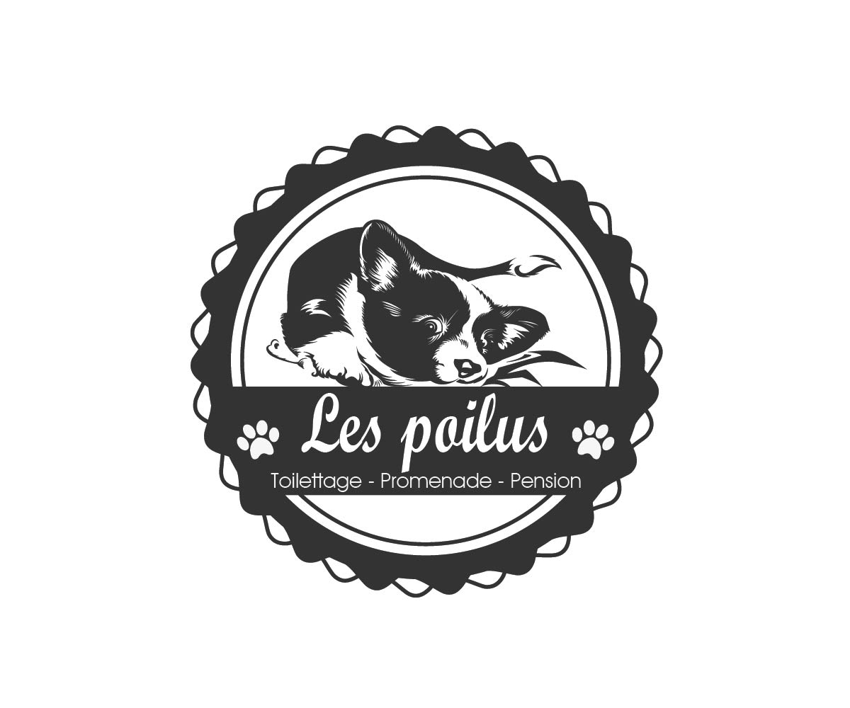 Logo Design by dream art for Furballs Pet Services | Design #4280432