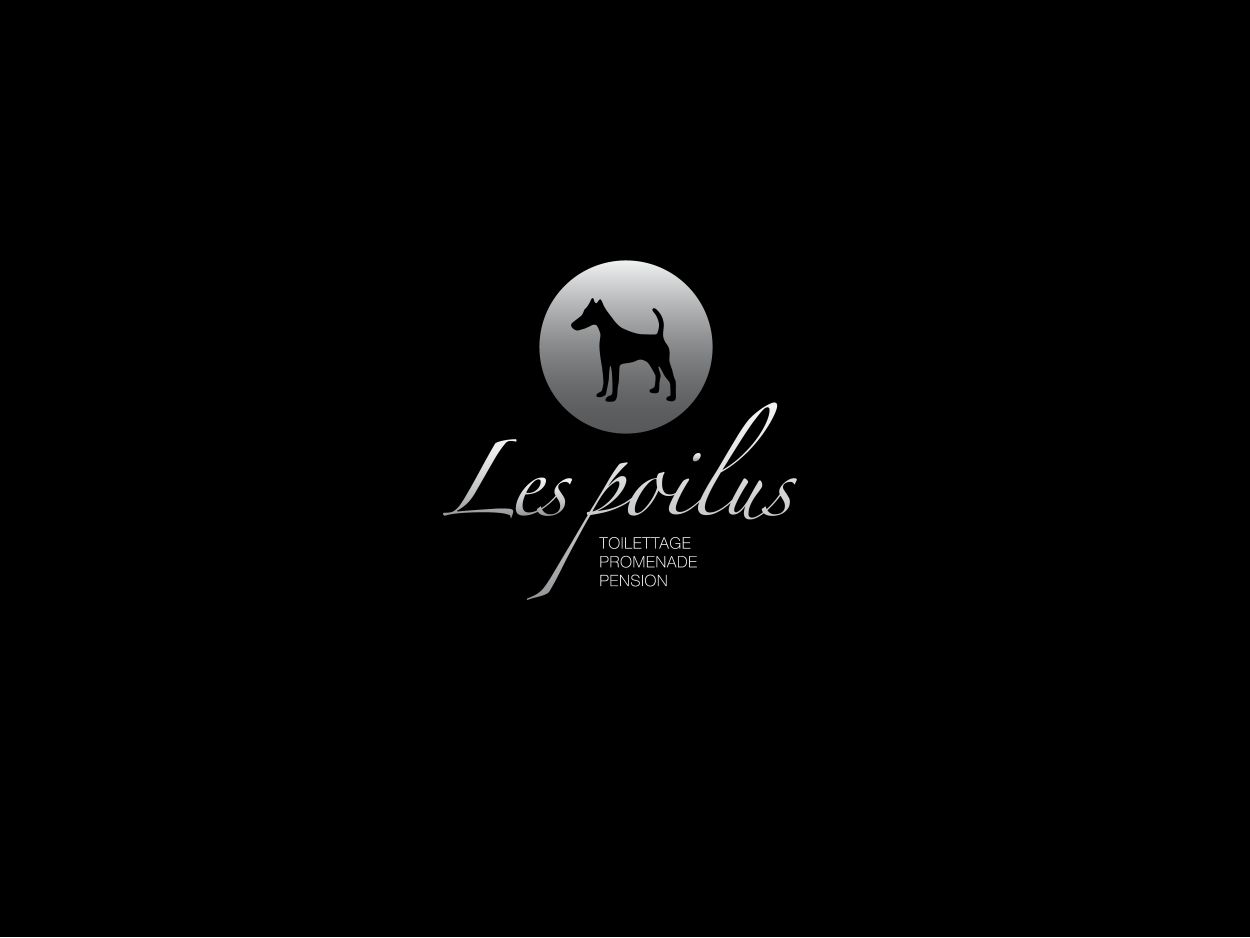 Logo Design by bluejet for Furballs Pet Services | Design #4293061