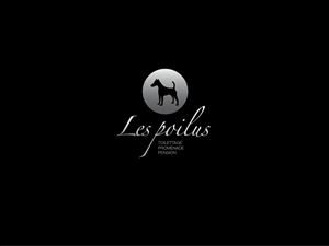 Logo Design by bluejet for Furballs Pet Services | Design: #4293061