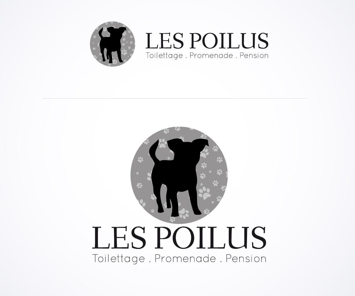 Logo Design by andreia.morgado for Furballs Pet Services | Design #4305803