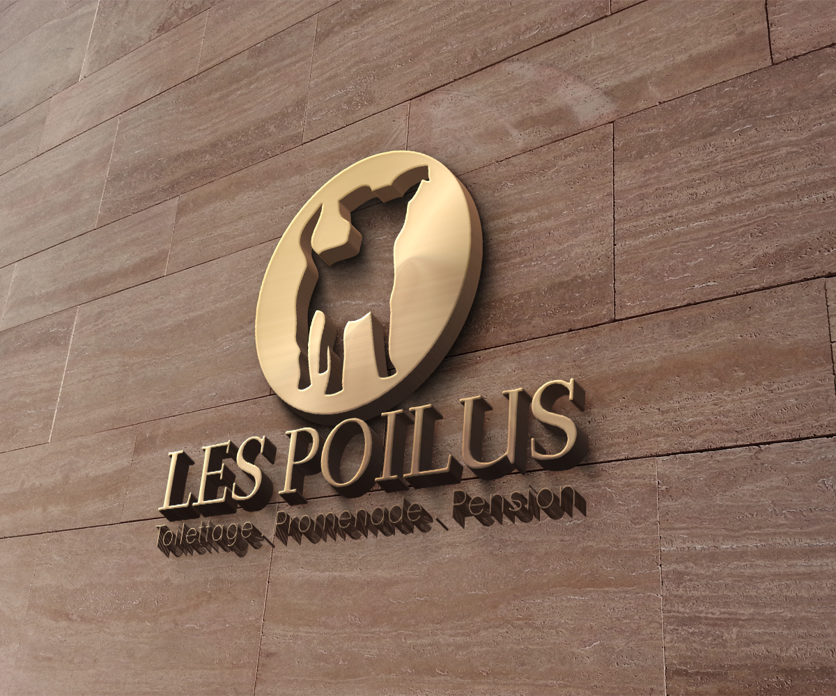Logo Design by andreia.morgado for Furballs Pet Services | Design #4305805