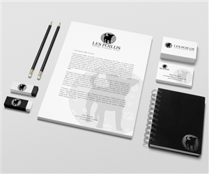 Logo Design by andreia.morgado for Furballs Pet Services | Design: #4305809