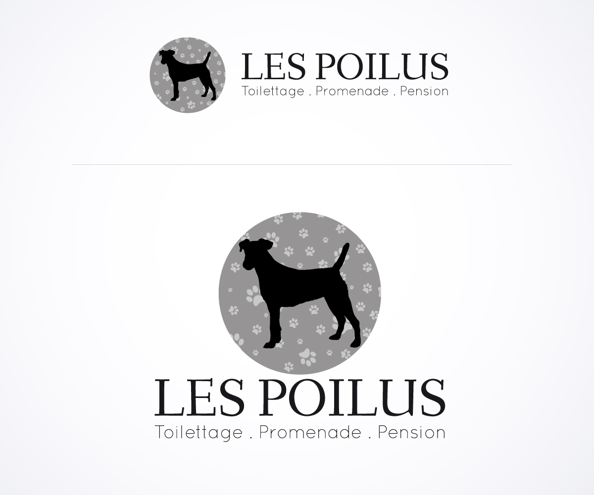 Logo Design by andreia.morgado for Furballs Pet Services | Design #4305812