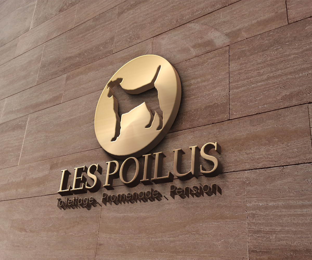 Logo Design by andreia.morgado for Furballs Pet Services | Design #4305815