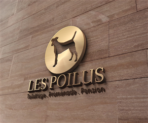 Logo Design by andreia.morgado for Furballs Pet Services | Design: #4305815