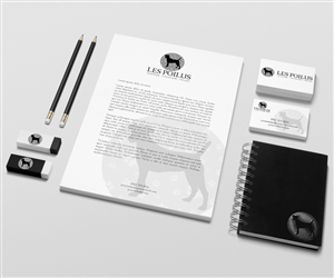 Logo Design by andreia.morgado for Furballs Pet Services | Design: #4305821