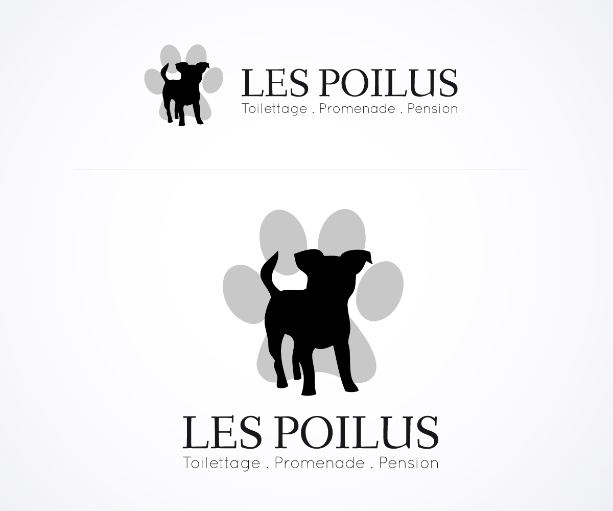 Logo Design by andreia.morgado for Furballs Pet Services | Design #4305825