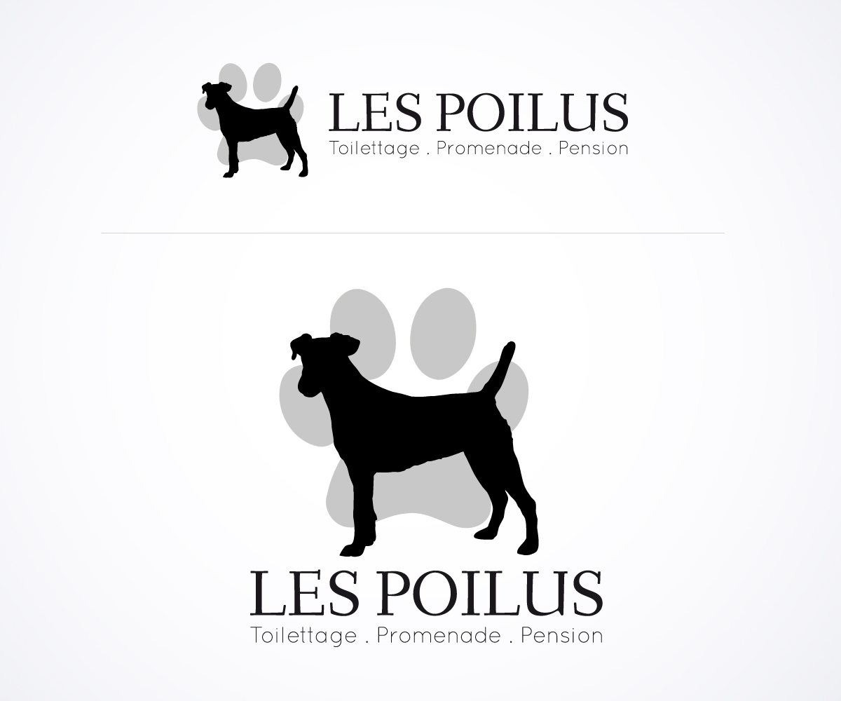 Diseño de Logo por andreia.morgado para Furballs Pet Services | Diseño #4305831