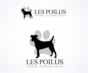 Logo Design by andreia.morgado for Furballs Pet Services | Design: #4305831