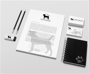 Logo Design by andreia.morgado for Furballs Pet Services | Design: #4305836