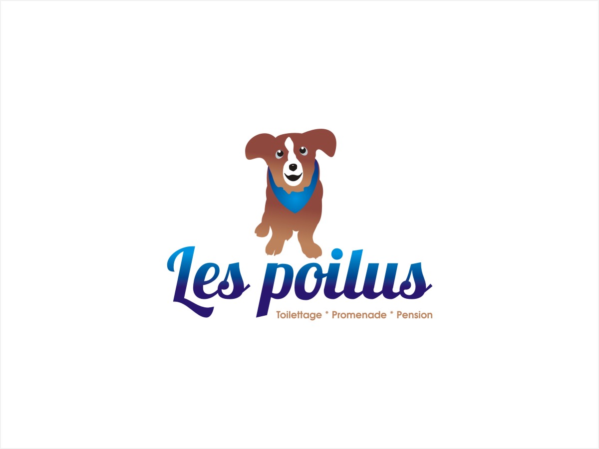 Logo Design by Sushma for Furballs Pet Services | Design #4280910