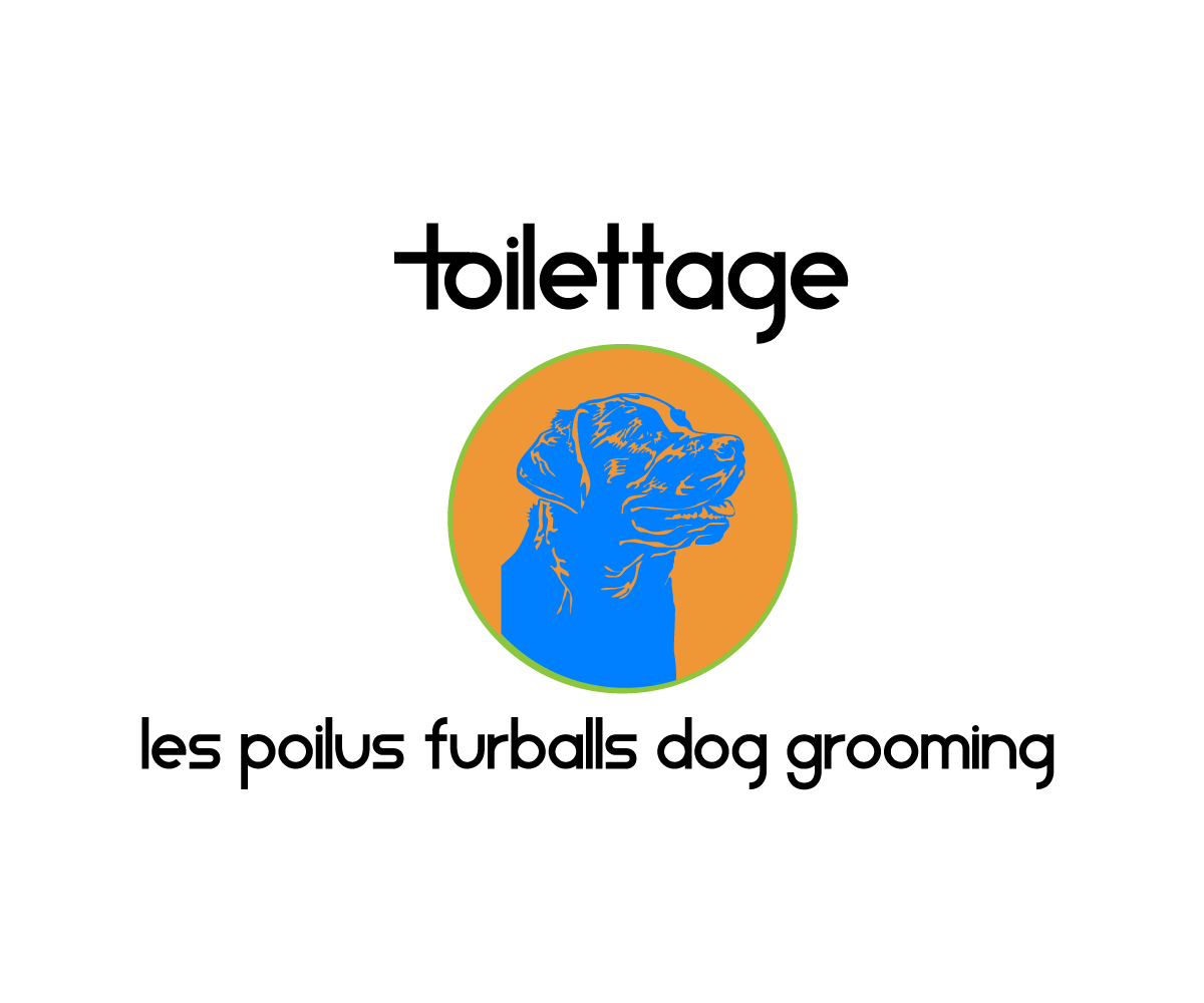 Logo Design by James for Furballs Pet Services | Design #4268452