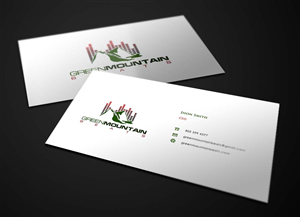 Business Card Design by Eggo May P for this project | Design #4273632