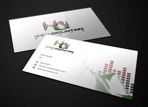 Business Card Design by Eggo May P for this project | Design: #4273639