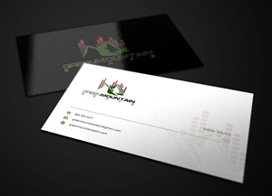 Business Card Design by Eggo May P for this project | Design: #4273642