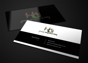 Business Card Design by Eggo May P for this project | Design: #4273643