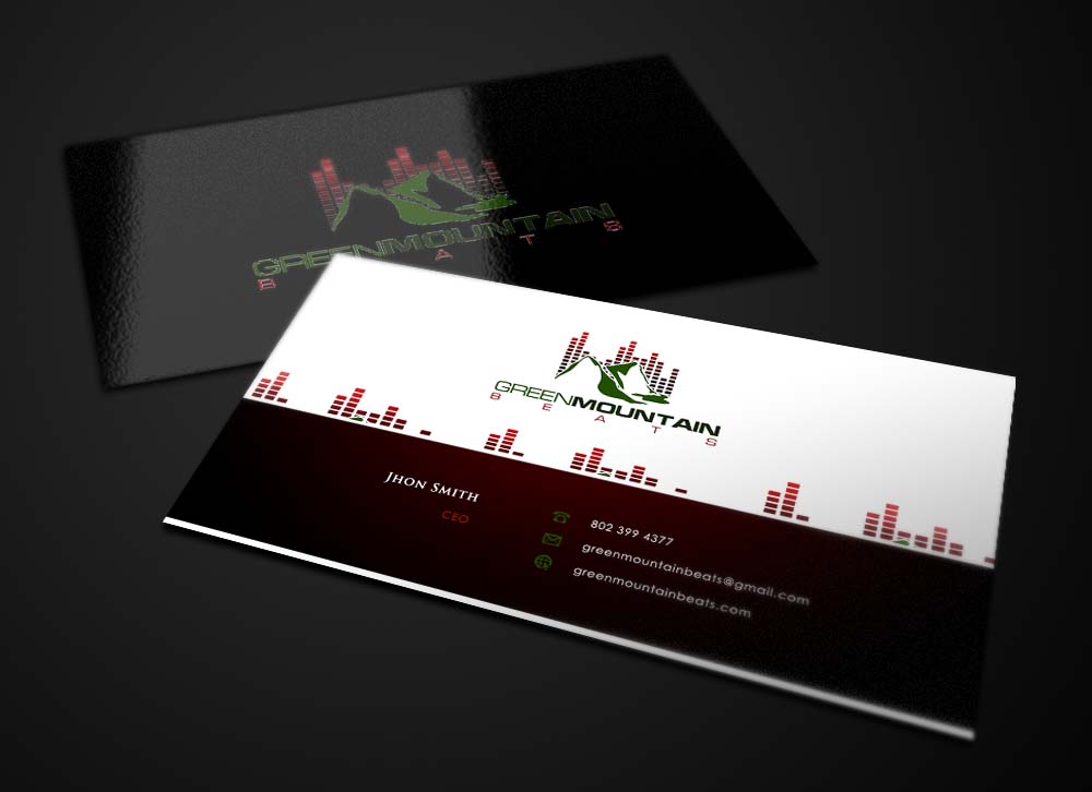Business Card Design by Eggo May P for this project | Design #4273647