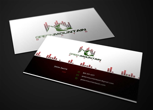 Business Card Design by Eggo May P for this project | Design: #4273650