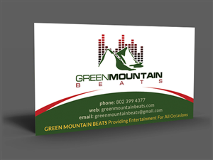 Business Card Design | Design de Carte de Visite par  Artman