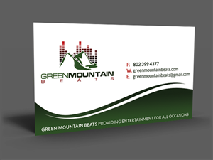 Business Card Design by  Artman for this project | Design: #4269021