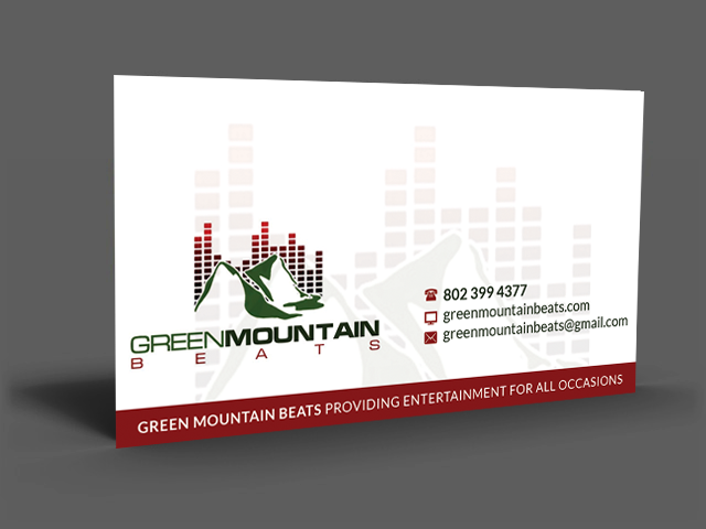 Business Card Design by  Artman for this project | Design #4269023