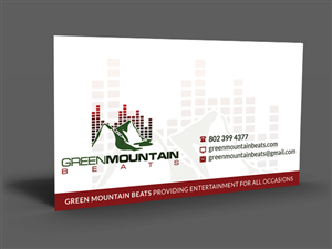 Business Card Design by  Artman for this project | Design: #4269023
