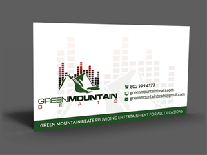 Business Card Design by  Artman for this project | Design: #4269028
