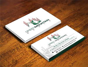 Business Card Design by INDIAN_Ashok for this project | Design: #4268805