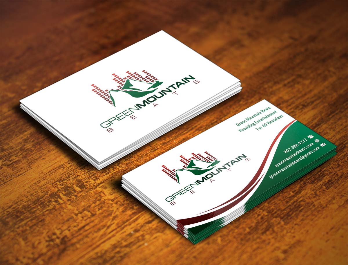 Business Card Design by INDIAN_Ashok for this project | Design: #4268809