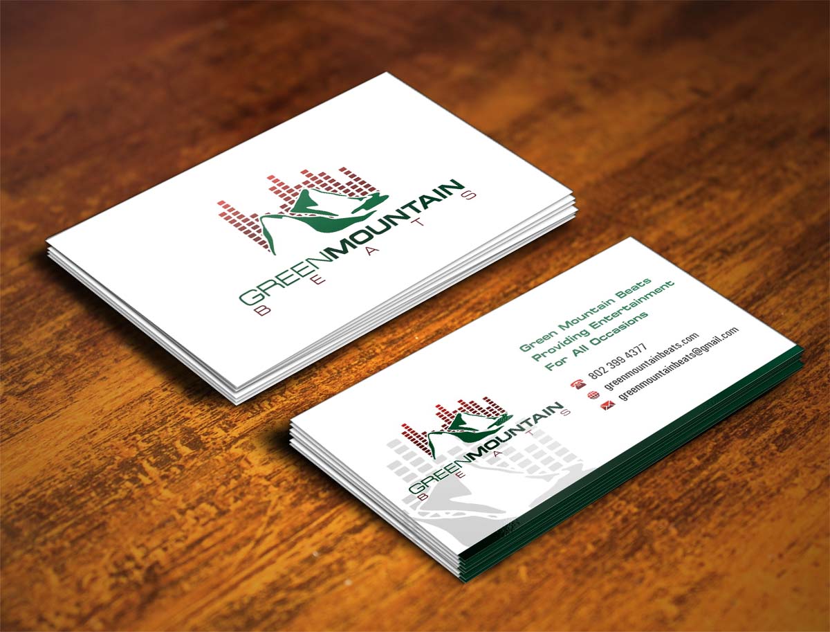 Business Card Design by INDIAN_Ashok for this project | Design #4268822