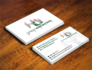 Business Card Design by INDIAN_Ashok for this project | Design: #4268825