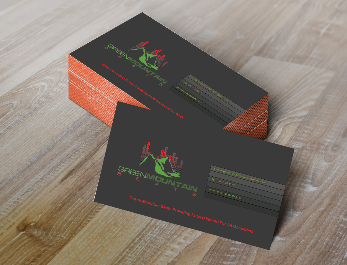 Visitenkarten-Design von dacke011 für dieses Projekt | Design #4274508