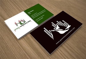 Diseño de Tarjeta de Presentación por Joy16589 para este proyecto | Diseño: #4275023