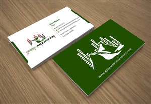 Diseño de Tarjeta de Presentación por Joy16589 para este proyecto | Diseño: #4275032